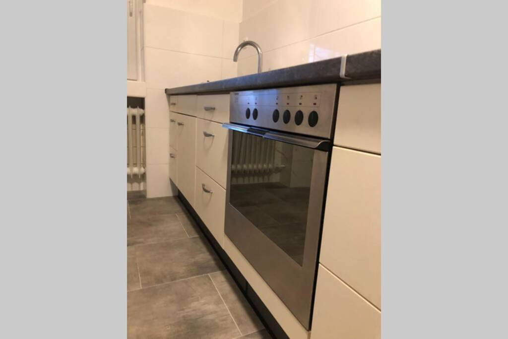 Ferienwohnung Wohnung Krefeld Forstwald Hoeltehoffe Esterno foto