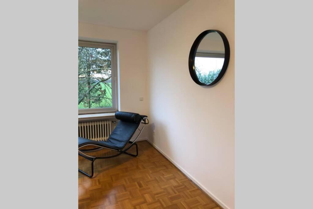 Ferienwohnung Wohnung Krefeld Forstwald Hoeltehoffe Esterno foto