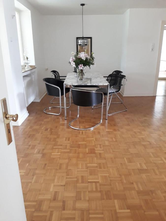 Ferienwohnung Wohnung Krefeld Forstwald Hoeltehoffe Esterno foto