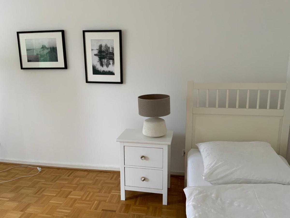 Ferienwohnung Wohnung Krefeld Forstwald Hoeltehoffe Esterno foto