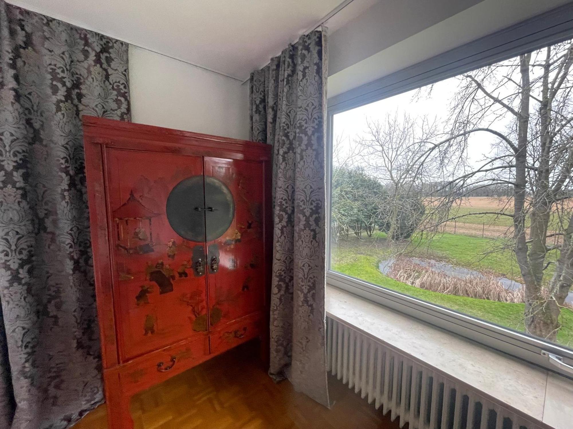 Ferienwohnung Wohnung Krefeld Forstwald Hoeltehoffe Esterno foto